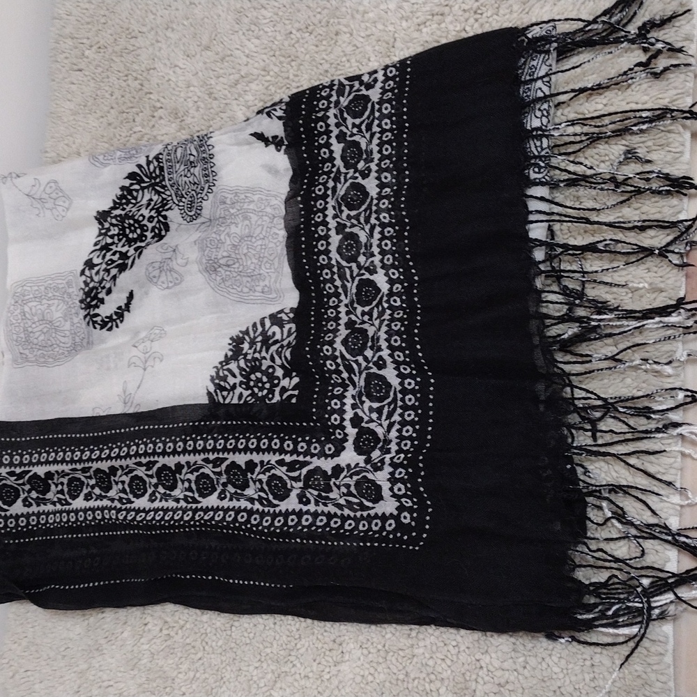 Decorative Scarf